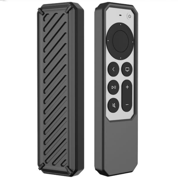 Silikonskyddsfodral för Apple TV 4K 2021/2022 Remote
