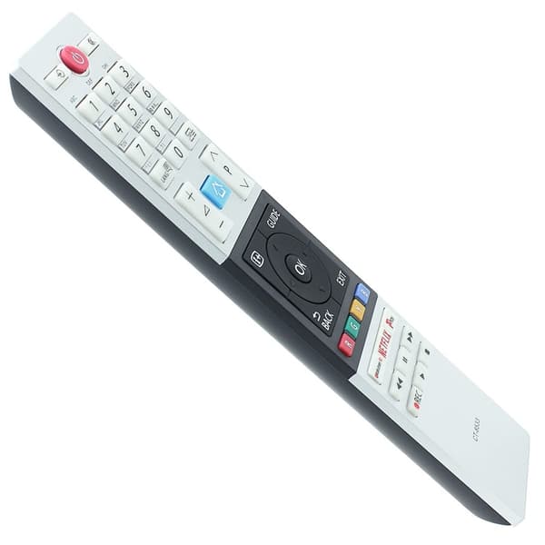 TV fjernbetjening Erstatning for CT-8533 Til TOSHIBA TV
