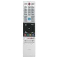 Pikkukuva 1 / 4: TV:n kaukosäädin Korvaa CT-8543:lle TOSHIBA Smart TV:lle