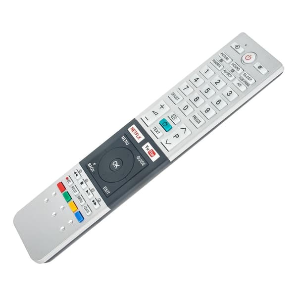 TV fjernbetjening Erstatning for CT-8522 Til TOSHIBA Smart TV
