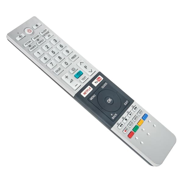 TV fjernbetjening Erstatning for CT-8522 Til TOSHIBA Smart TV