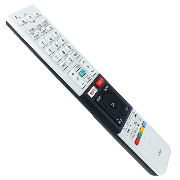 TV fjernbetjening Erstatning for CT-8536 Til TOSHIBA TV