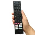 Miniatyrbild 4 av 6: TV fjärrkontroll Ersättning för ERF3G80H För Hisense TV