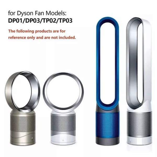 Kaukosäätimen vaihto DP01 DP03 TP02 TP03 Dyson jäähdytystuulettimelle