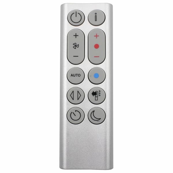 Erstatning av fjernkontroll for HP04 HP05 HP06 HP09 for Dyson Cleaner viftevarmer