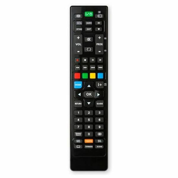 Universal Fjärrkontroll till Sony Engel MD0029 Svart Svart