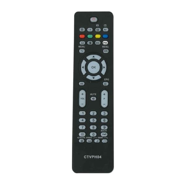 Philips Universal Fjernbetjening Sort