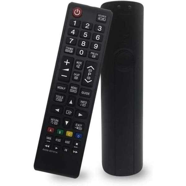 Ersättning Samsung Universal fjärrkontroll Aa59-00741A för Samsung Smart Tv fjärrkontroll Aa59-00741A[H601]