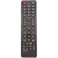 Miniatyrbild 2 av 3: Ny ersättning Aa59-00741A Samsung fjärrkontroll för Samsung Smart Tv Aa59-00741A fjärrkontroll för Samsung Universal[H574]