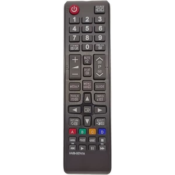 Ny ersättning Aa59-00741A Samsung fjärrkontroll för Samsung Smart Tv Aa59-00741A fjärrkontroll för Samsung Universal[H574]