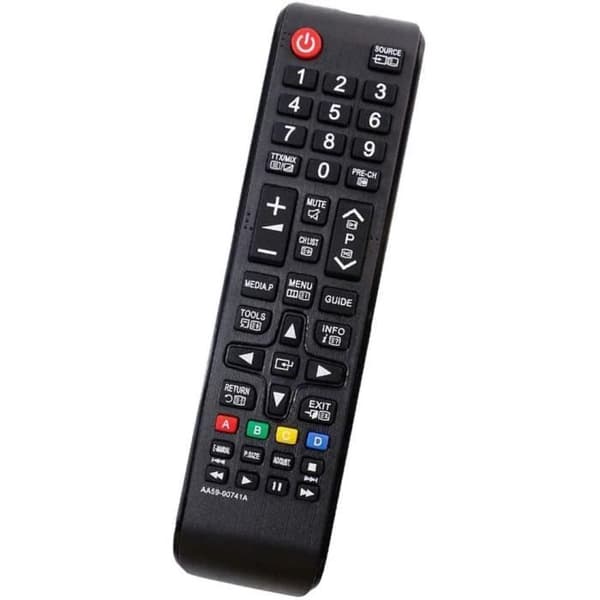 Ny ersättning Aa59-00741A Samsung fjärrkontroll för Samsung Smart Tv Aa59-00741A fjärrkontroll för Samsung Universal[H574]