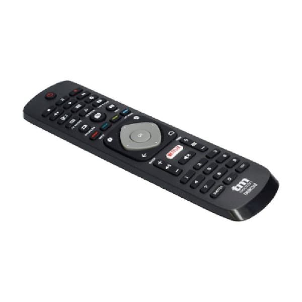 Philips yleiskaukosäädin TM Electron Musta