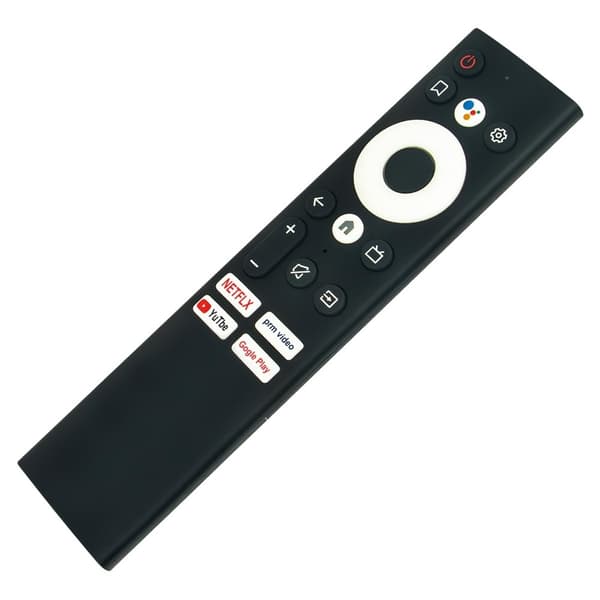 TV:n kaukosäätimen vaihto 55Q20:lle Skyworth TV Voice Functionille