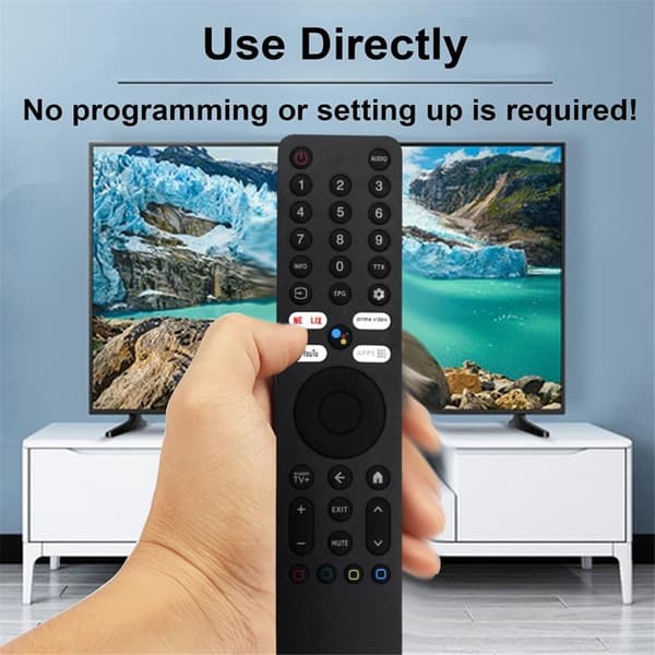 Udskiftning af fjernbetjening til XMRM-ML Xiaomi TV-stemmefunktion