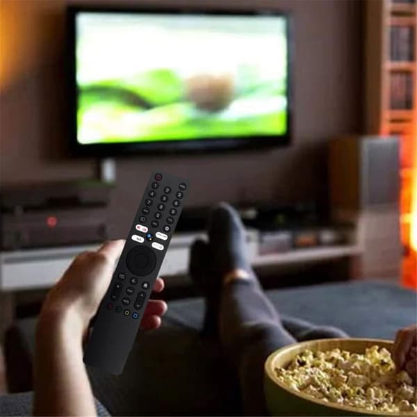 Udskiftning af fjernbetjening til XMRM-ML Xiaomi TV-stemmefunktion