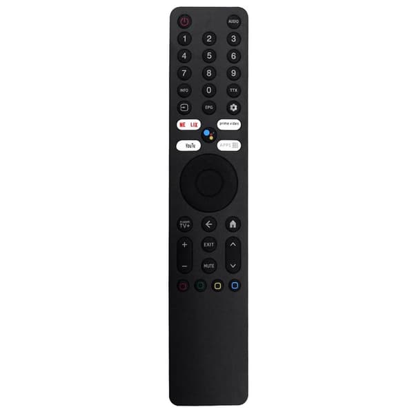 Udskiftning af fjernbetjening til XMRM-ML Xiaomi TV-stemmefunktion
