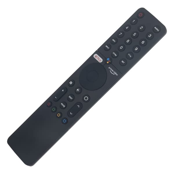 Udskiftning af fjernbetjening til XMRM-19 Xiaomi TV-stemmefunktion