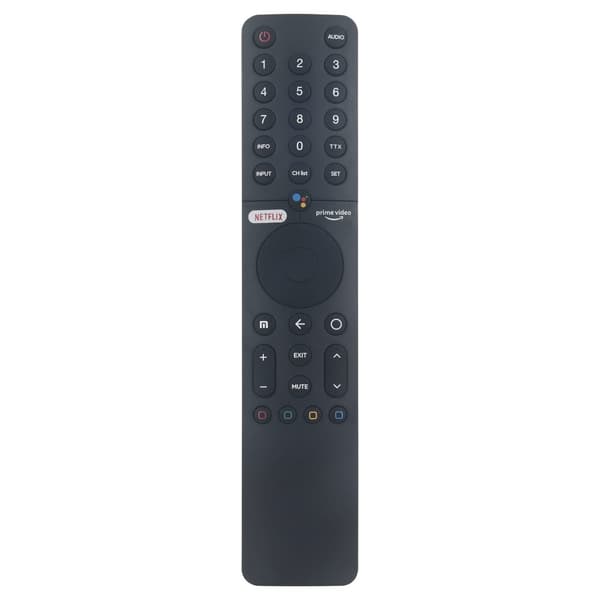 Udskiftning af fjernbetjening til XMRM-19 Xiaomi TV-stemmefunktion