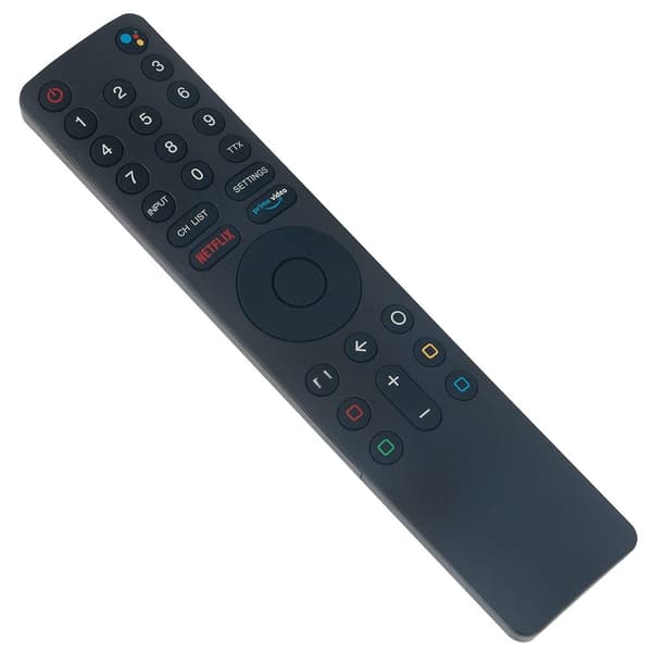 Fjärrkontroll Ersättning för XMRM-010 Xiaomi TV Voice Funktion