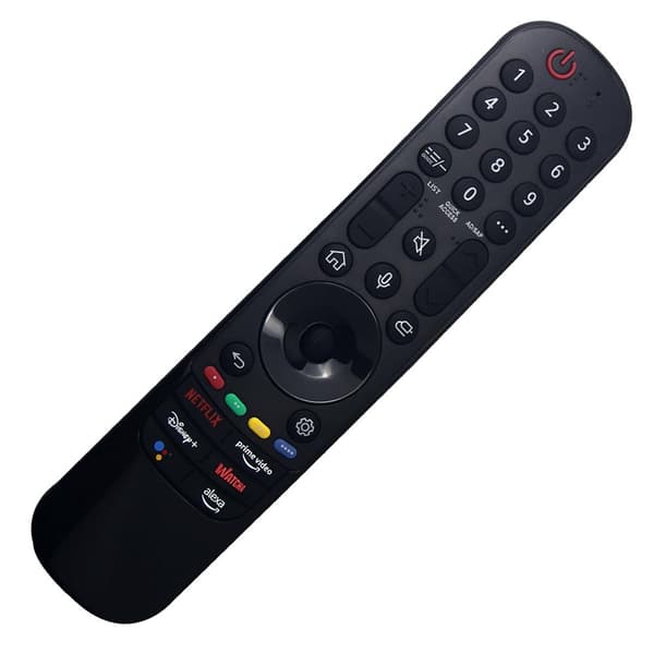 Television kaukosäädin Korvaa AKB76039907 LG TV:lle