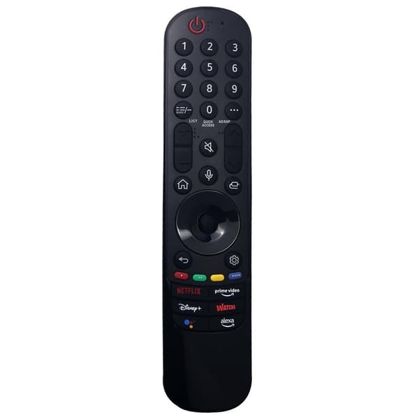 TV fjernbetjening Erstatning for AKB76039907 Til LG TV