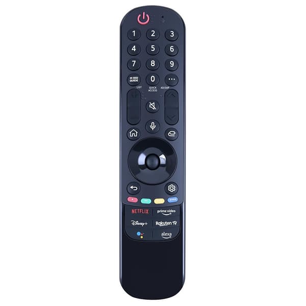 TV fjärrkontroll Ersättning för AKB76039901 För LG TV