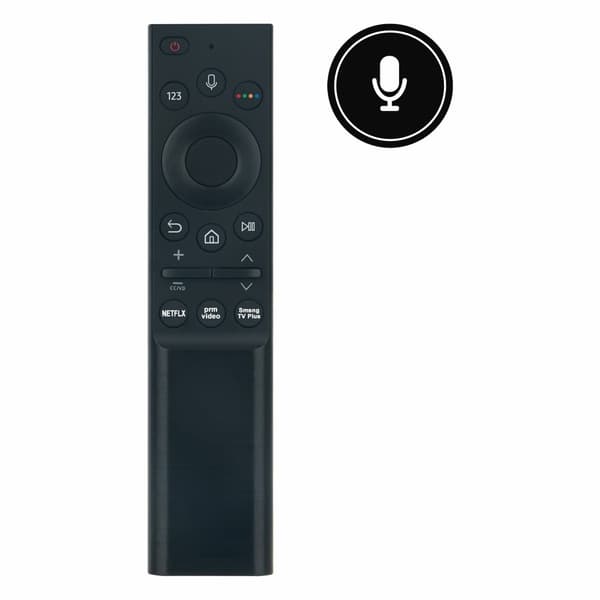 Kaukosäätimen vaihto BN59-01363A BN59-01363J Samsung TV:n äänitoiminto