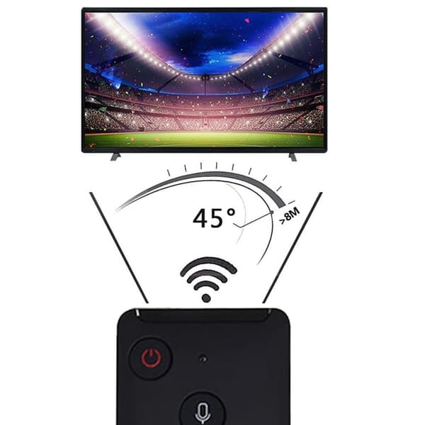 Kaukosäätimen vaihto BN59-01312B BN59-01327B Samsung TV:n äänitoiminto