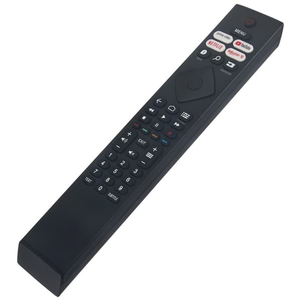 TV-fjernkontroll Erstatning for BRC0984502/01 For Philips TV