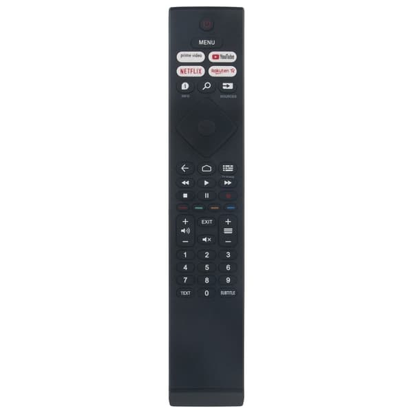 TV-fjernkontroll Erstatning for BRC0984502/01 For Philips TV