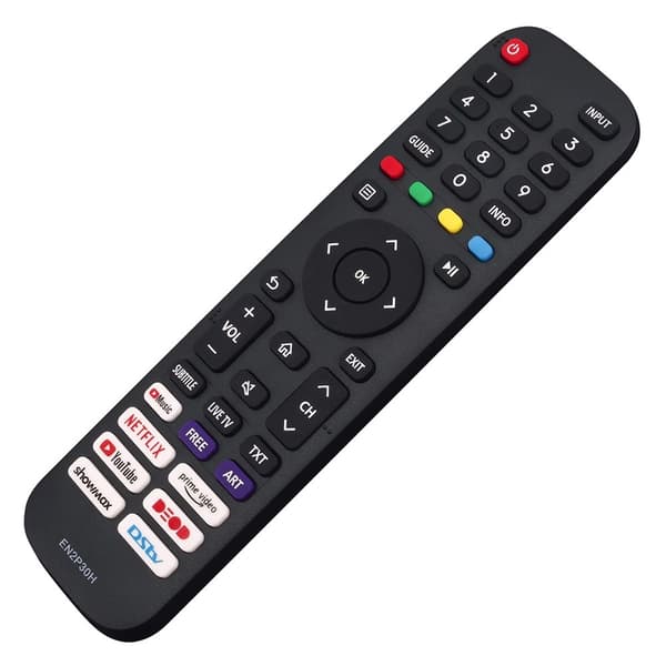 TV fjernbetjening Erstatning for EN2P30H Til Hisense TV