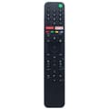 Miniatyrbild 1 av 4: Fjärrkontroll Ersättning RMF-TX500P För Sony TV Voice Funktion