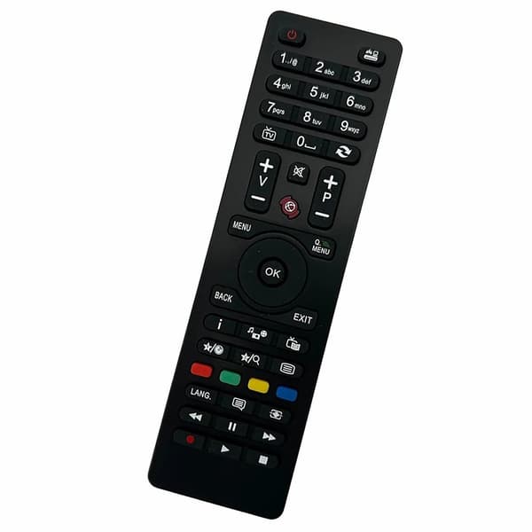 TV fjärrkontroll Ersättning för RC4849 RC4870 RC4875 För JVC TV