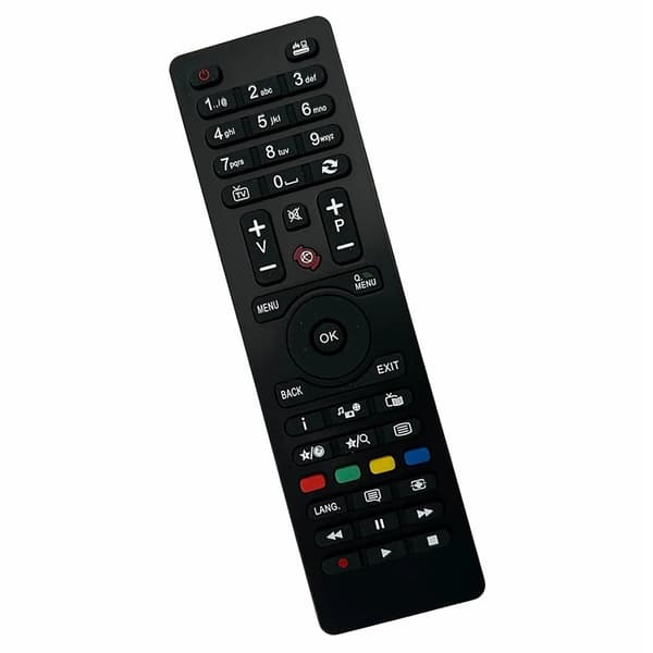 TV fjärrkontroll Ersättning för RC4849 RC4870 RC4875 För JVC TV