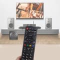 Miniatyrbild 4 av 4: TV fjärrkontroll Ersättning för N2QAYB000926 För Panasonic TV