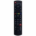 Miniatyrbild 1 av 4: TV fjärrkontroll Ersättning för N2QAYB000926 För Panasonic TV