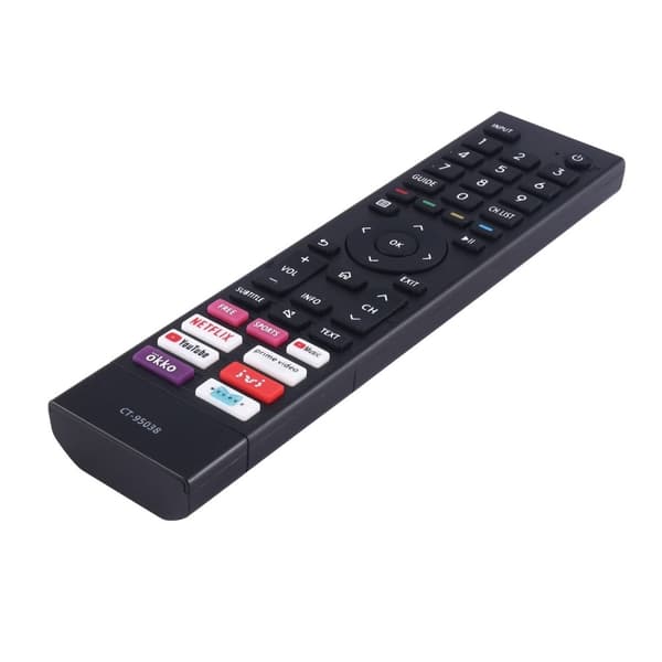 TV fjernbetjening Erstatning for CT-95038 Til TOSHIBA TV