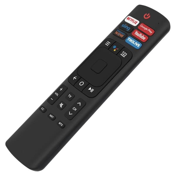 TV fjernbetjening Erstatning for ERF3A69 Til Hisense TV