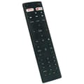 Miniatyrbilde 3 av 5: TV fjernkontroll erstatning for RM-C3363 for JVC TV