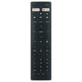 Miniatyrbilde 1 av 5: TV fjernkontroll erstatning for RM-C3363 for JVC TV
