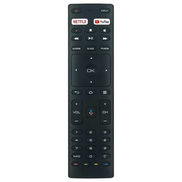 TV fjernbetjening Erstatning for RM-C3363 Til JVC TV