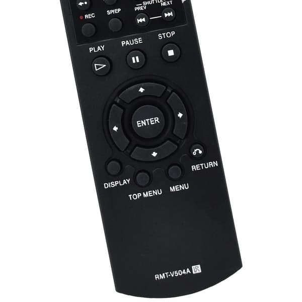 Fjernkontroll Erstatning for RMT-V504A for Sony DVD