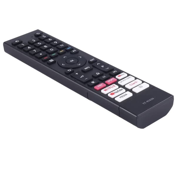 TV fjernbetjening Erstatning for CT-95030 Til TOSHIBA TV