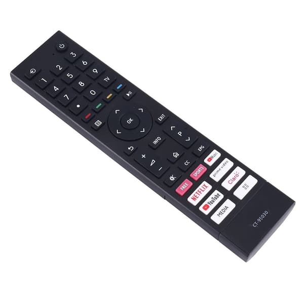 TV fjernbetjening Erstatning for CT-95030 Til TOSHIBA TV