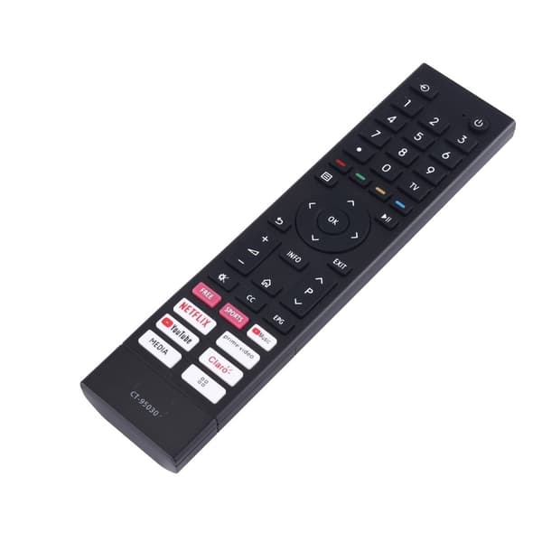 TV fjernbetjening Erstatning for CT-95030 Til TOSHIBA TV