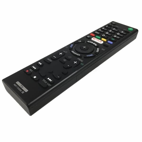 TV fjärrkontroll Ersättning för RMT-TX200E Sony TV