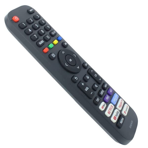 Television kaukosäädin Korvaa EN2A30 Hisense TV:lle