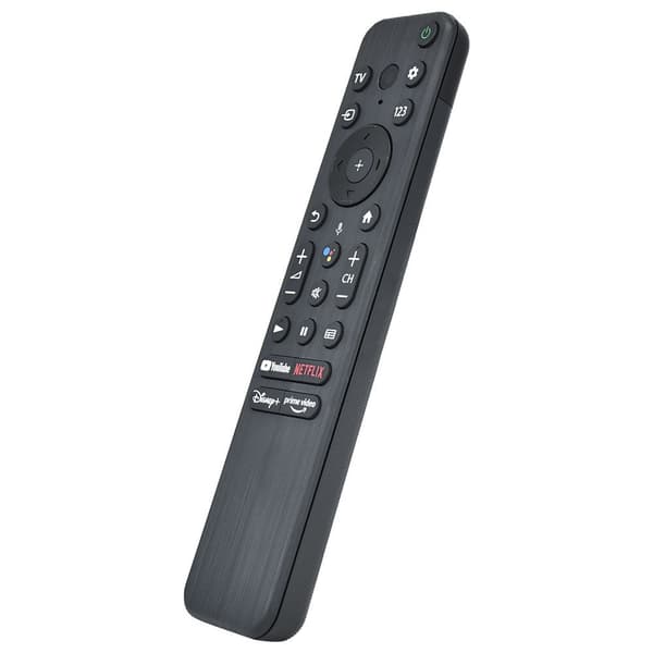 Erstatning av TV-fjernkontroll RMF-TX800U Stemme for Sony Smart TV KD-85X85K XR-42A90K