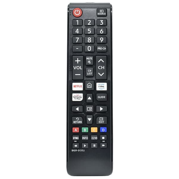 TV-fjernkontroll Erstatning for BN59-01315J Samsung TV
