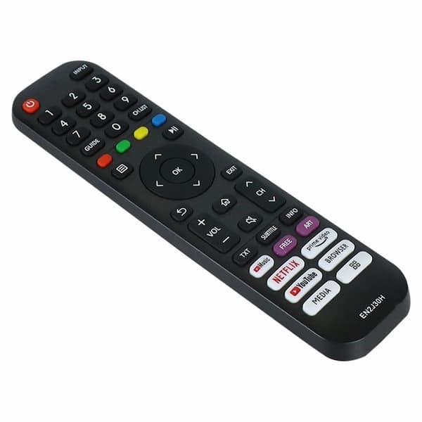 TV fjernbetjening Erstatning for EN2J30H Til Hisense TV